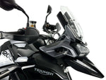 WRS Windscreen For Triumph Tiger 1200 ABS 2022-2024 - Clear