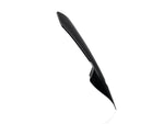 WRS Windscreen For Yamaha MT-10 ABS 2016-2021 34.5 cm (13-1/2") - Black