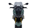 WRS Windscreen For Moto Guzzi V100 1050 Mandello ABS 2022-2024 40.5 cm (16") - Smoke