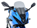 WRS Windscreen For Suzuki GSX-8R 800 ABS 2024-2025 - Smoke