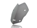WRS Windscreen For BMW R 1200 GS ABS 2013-2019 27 cm (10-5/8") - Dark Smoke