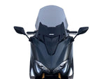 WRS Windscreen For Yamaha XP 530 T-Max ABS 2017-2019 51 cm (20") - Smoke