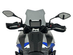 WRS Windscreen For Voge Adventure 525 DSX ABS 2024 51.5 cm (20-1/4") - Smoke