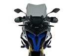 WRS Windscreen For Voge Adventure 525 DSX ABS 2024 44.5 cm (17-1/2") - Dark Smoke