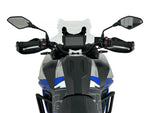 WRS Windscreen For Voge Adventure 525 DSX ABS 2024 32.5 cm (12-3/4") - Clear