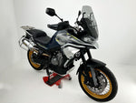 WRS Windscreen Standard CF MOTO 800MT For CF Moto MT 800 ABS 2022-2024 46.5 cm (18-1/4") - Smoke