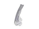 WRS Windscreen For BMW R 1200 GS 2004-2012 46 cm (18-1/8") - Smoke