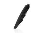 WRS Windscreen For BMW R 1200 GS ABS 2013-2019 32 cm (12-1/2") - Black