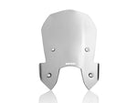 WRS Windscreen For KTM Adventure 1050 ABS 2015-2016 35.5 cm (14") - Smoke