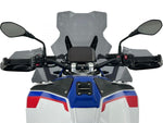 WRS Windscreen For BMW R 1300 GS ABS 2024-2026 - Smoke