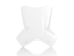 WRS Windscreen For KTM Super Adventure 1290 R ABS 2017-2020 36.5 cm (14-3/8") - Clear