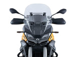 WRS Windscreen Touring Stelvio For Moto Guzzi STELVIO 1000 ABS 2024-2025 48 cm (18-7/8") - Clear