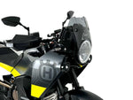 WRS Windscreen For Husqvarna Norden 901 ABS 2022-2024 - Dark Smoke