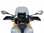 WRS Windscreen For Moto Guzzi Stelvio 1000 ABS 2024-2025 - Smoke
