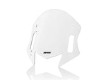 WRS Windscreen For Yamaha XP 530 T-Max ABS 2017-2019 37 cm (14-1/2") - Smoke