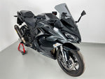 WRS Windscreen For Kawasaki Ninja 1000 SX ABS 2020-2023 39 cm (15-3/8") - Dark Smoke