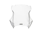 WRS Windscreen For BMW R 1200 GS 2004-2012 41 cm (16-1/8") - Clear