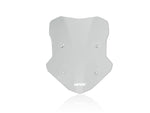 WRS Windscreen For BMW F 900 XR 2020-2024 39 cm (15-3/8") - Dark Smoke