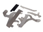 AXP Radiator Braces For Suzuki DR-Z4S 400 ABS 2025 - Aluminum