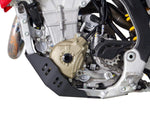 AXP Skid Plate For Ducati Desmo 450 EDS 2026 - Black