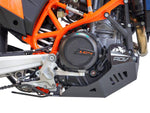 AXP Adventure Skid Plate For Husqvarna 701 Enduro 2026 - Black