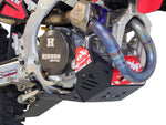AXP Xtreme Skid Plate For Honda CRF450R 2025-2026 - Black