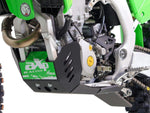 AXP Xtreme Skid Plate For Kawasaki KX250 2025-2026 - Black