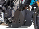 Moose Racing Adventure Skid Plate For CF Moto MT 450 ABS 2024-2026 - Black