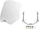 WRS Windscreen For BMW R 1200 R 2006-2014 37 cm (14-1/2") - Clear