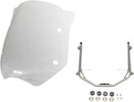 WRS Windscreen For BMW R 1200 R 2006-2014 37 cm (14-1/2") - Smoke