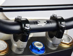 Scar Bar Rise Kit - Black
