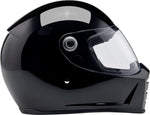 Biltwell Lane Splitter 22.06 Helmet - Black