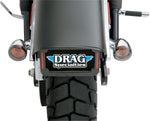 Drag Specialties Smoked Turn Signal Lens Kit For Harley Davidson FLS 1690 2012-2016 Fits Front Or Rear Smoke