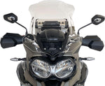 WRS Windscreen For Triumph Tiger Explorer XCA ABS 2016-2020 59 cm (23-1/4") - Clear