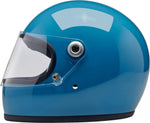 Biltwell Gringo S Helmet - Dove Blue