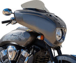 Klock Werks Windshield For Indian Chieftan 108 ABS 2025-2026 23 cm (9") - Tinted