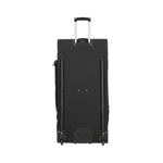 Acerbis X-Moto Kit Bag With Wheels - Black 190L