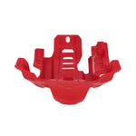 Acerbis Skid Plate For Beta RR 250 300 2024, 250 300 RR Race 2025 - Red