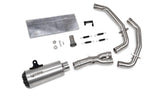 Scorpion Red Power Full System Stainless Steel For Yamaha YZF R7 2021-2024