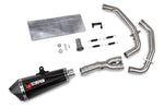 Scorpion Serket Taper Full System Carbon Fibre For Yamaha YZF R7 2021-2024