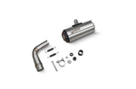 Scorpion Red Power Slip-On Stainless Steel For Honda MSX 125 2021-2025