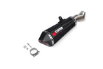 Scorpion Serket Taper Slip-On Carbon Fibre For Kawasaki Ninja ZX-10R 2021-2025