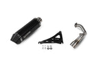 Scorpion Serket Parallel Full System Black Ceramic For Royal Alloy GP300 LC 2019-2024