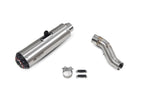 Scorpion Red Power Slip-On Stainless Steel For Honda CMX500 2020-2025