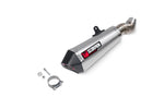 Scorpion Serket Taper Slip-On Stainless Steel For Kawasaki Ninja ZX-10R 2021-2025