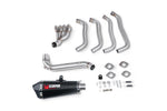 Scorpion Serket Taper Full System Carbon Fibre For Honda CBR 650 R 2024-2025