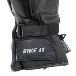 Bike It Burhou All-Season All-Weather Waterproof Motorcycle Glove