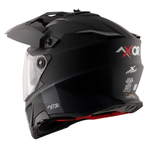 Axor X-Cross Adventure Helmet - Matt Black