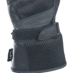 Bike It "Triple Black Air" Summer Motorcycle Glove