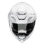 HJC I80 Pearl White Motorcycle Helmet